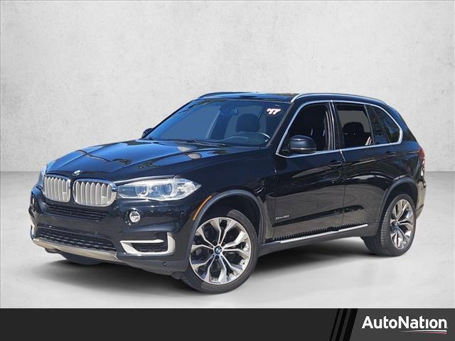used 2017 BMW X5 car, priced at $16,795