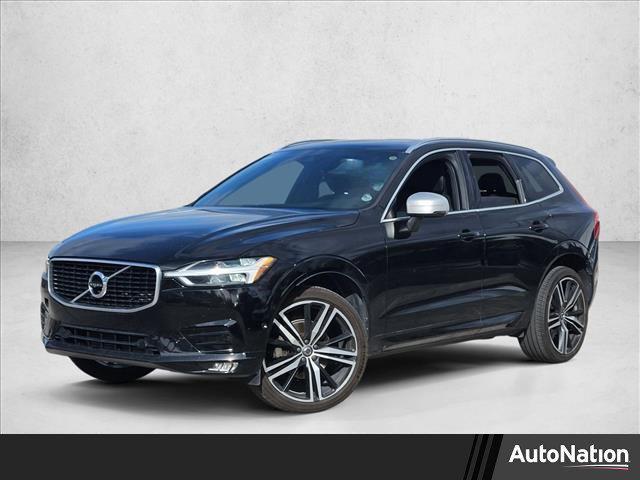 used 2019 Volvo XC60 car, priced at $17,495