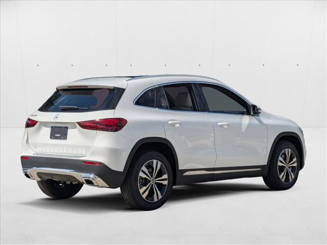 new 2026 Mercedes-Benz GLA 250 car, priced at $44,575