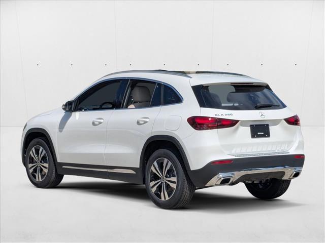 new 2026 Mercedes-Benz GLA 250 car, priced at $44,575