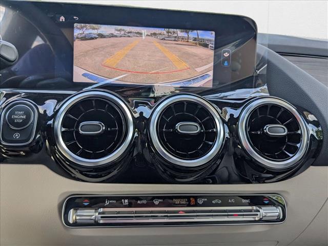 new 2026 Mercedes-Benz GLA 250 car, priced at $44,575