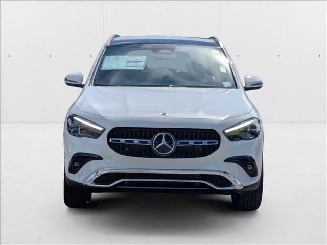 new 2026 Mercedes-Benz GLA 250 car, priced at $44,575