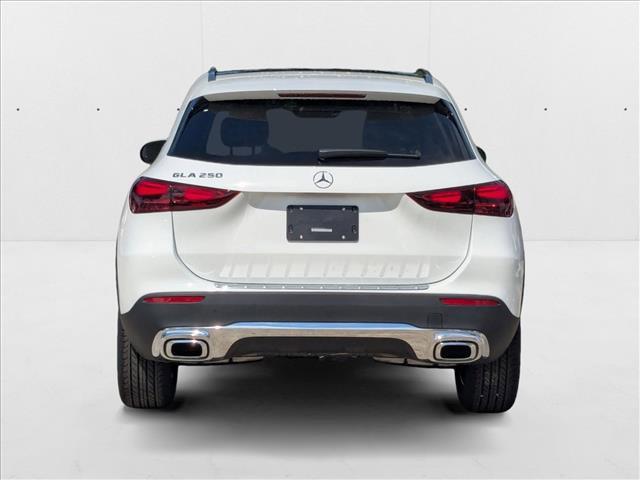 new 2026 Mercedes-Benz GLA 250 car, priced at $44,575