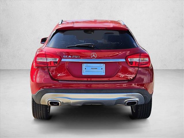 used 2017 Mercedes-Benz GLA 250 car, priced at $9,395