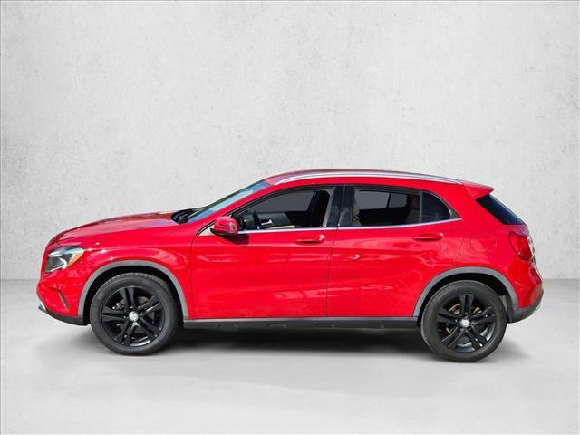 used 2017 Mercedes-Benz GLA 250 car, priced at $9,395