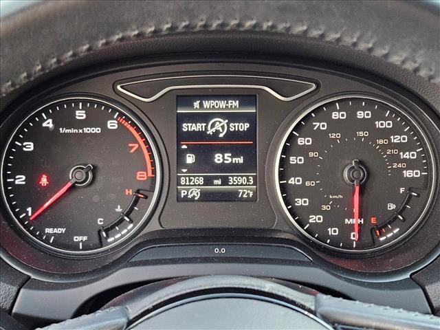 used 2020 Audi A3 car, priced at $14,395