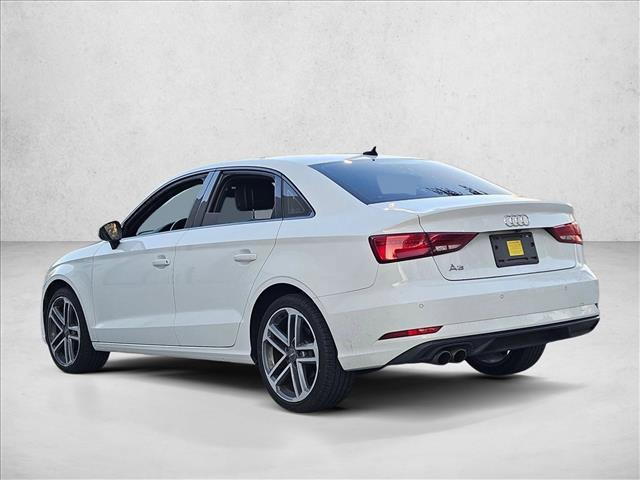 used 2020 Audi A3 car, priced at $14,395