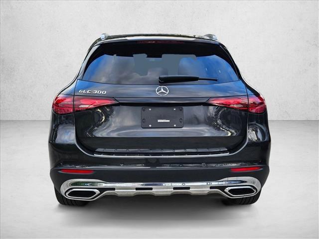 new 2026 Mercedes-Benz GLC 300 car, priced at $53,590