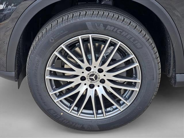 new 2026 Mercedes-Benz GLC 300 car, priced at $53,590