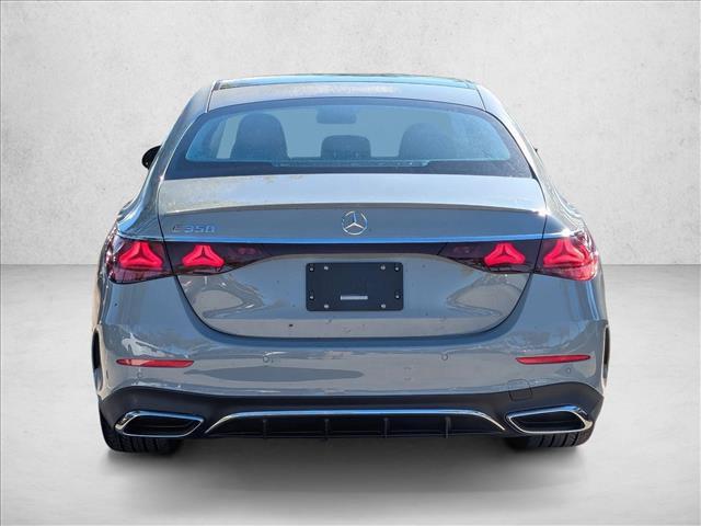 new 2026 Mercedes-Benz E-Class car, priced at $69,870