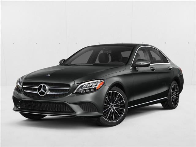 used 2019 Mercedes-Benz C-Class car, priced at $19,995