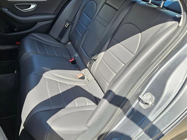 used 2019 Mercedes-Benz C-Class car, priced at $19,995