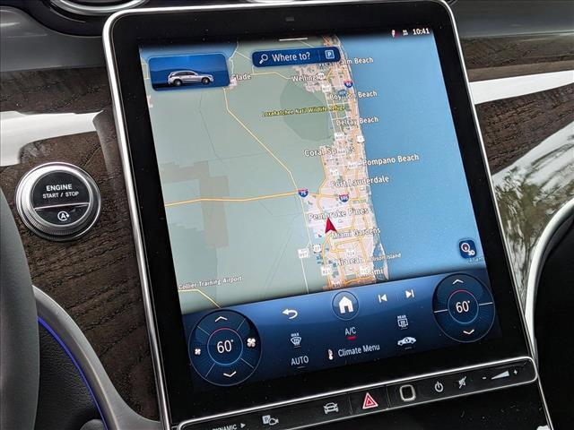 new 2026 Mercedes-Benz GLC 300 car, priced at $57,485