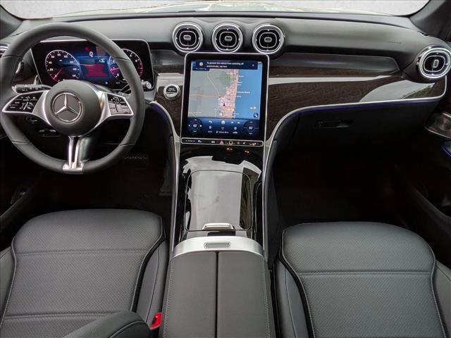new 2026 Mercedes-Benz GLC 300 car, priced at $57,485