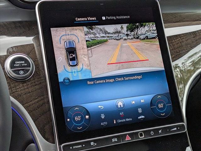 new 2026 Mercedes-Benz GLC 300 car, priced at $57,485