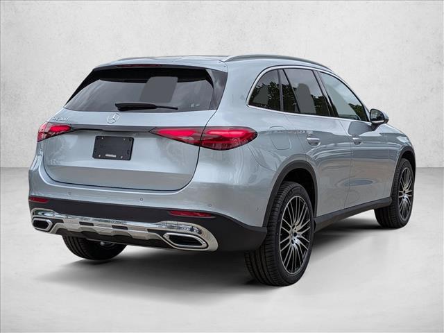 new 2026 Mercedes-Benz GLC 300 car, priced at $57,485