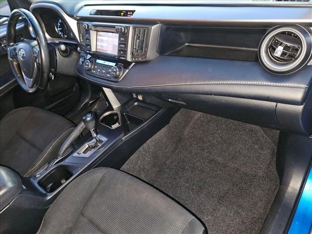 used 2018 Toyota RAV4 car, priced at $14,495