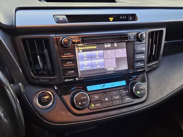 used 2018 Toyota RAV4 car, priced at $14,495