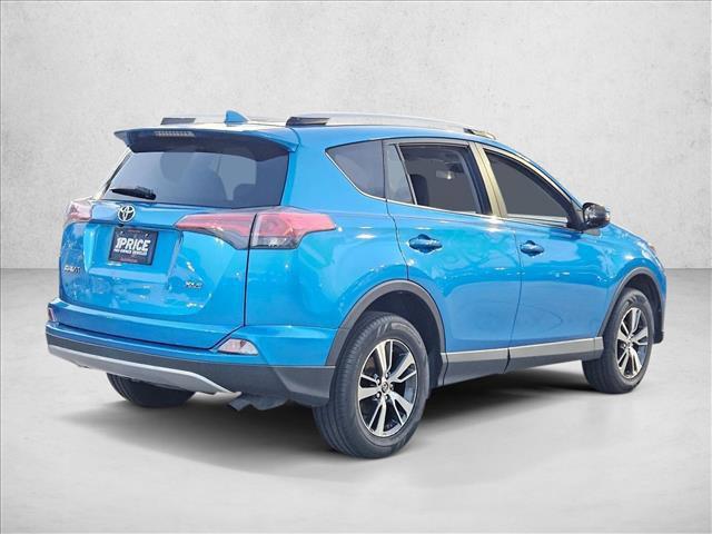 used 2018 Toyota RAV4 car, priced at $14,495