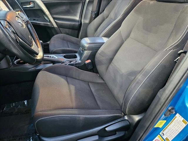 used 2018 Toyota RAV4 car, priced at $14,495