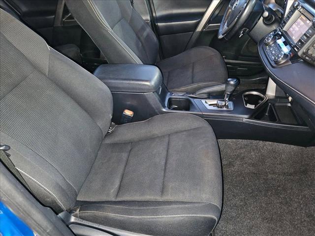 used 2018 Toyota RAV4 car, priced at $14,495