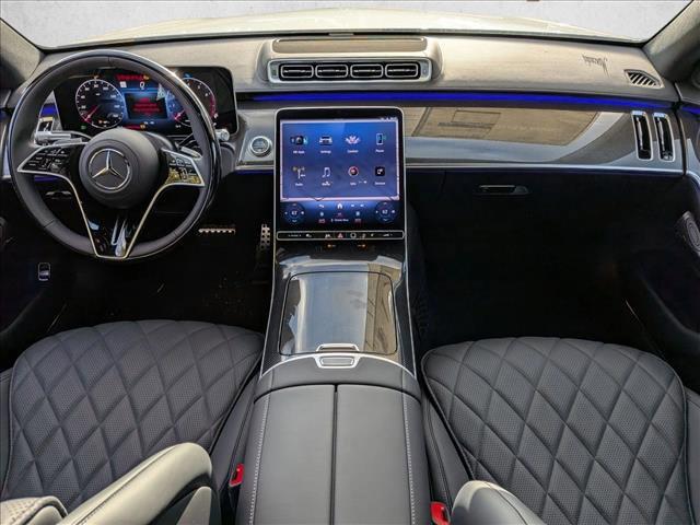 new 2026 Mercedes-Benz S-Class car, priced at $141,664