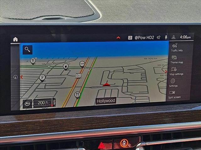 used 2022 BMW X3 car, priced at $24,395