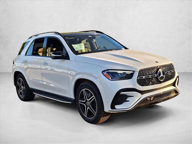 new 2026 Mercedes-Benz GLE 450 car, priced at $76,150