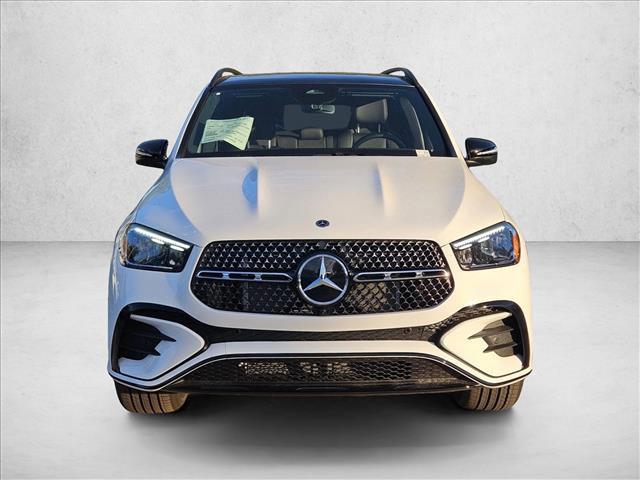 new 2026 Mercedes-Benz GLE 450 car, priced at $76,150