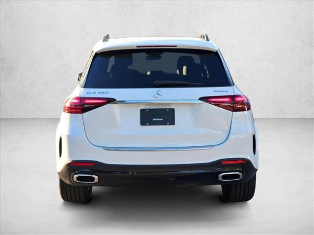 new 2026 Mercedes-Benz GLE 450 car, priced at $76,150