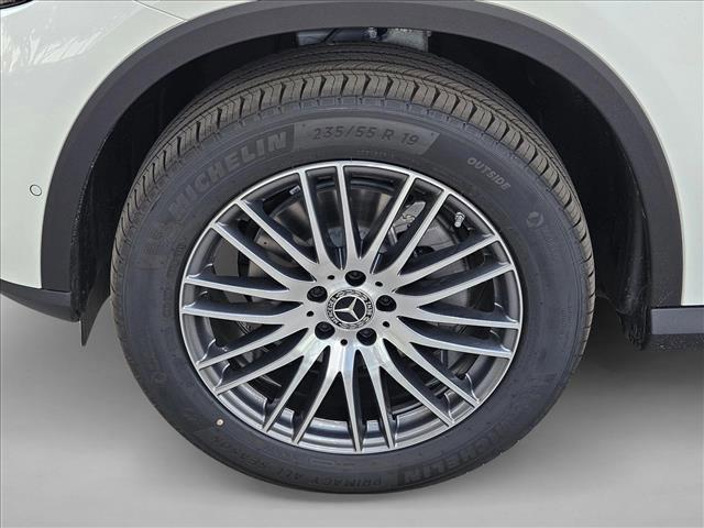 new 2026 Mercedes-Benz GLC 300 car, priced at $51,650