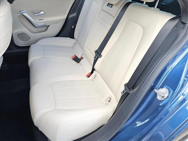 used 2021 Mercedes-Benz A-Class car, priced at $22,395