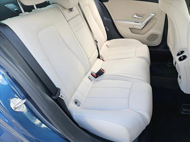 used 2021 Mercedes-Benz A-Class car, priced at $22,395