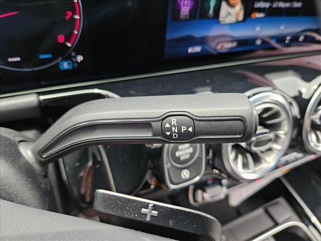 used 2025 Mercedes-Benz GLA 250 car, priced at $37,977