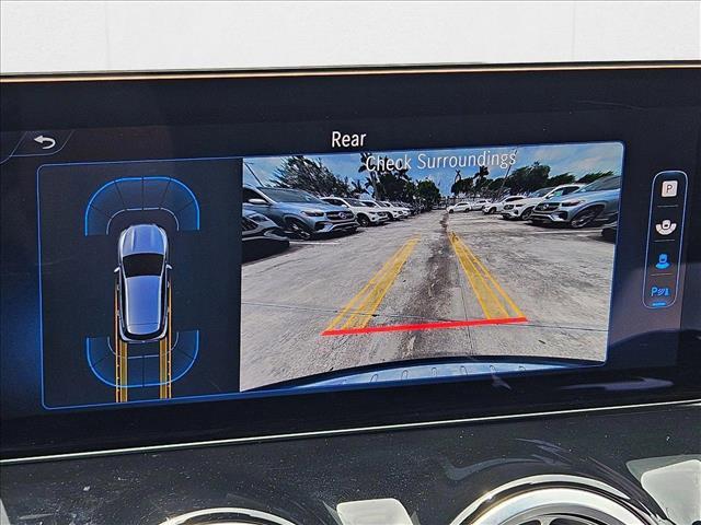 used 2025 Mercedes-Benz GLA 250 car, priced at $37,977