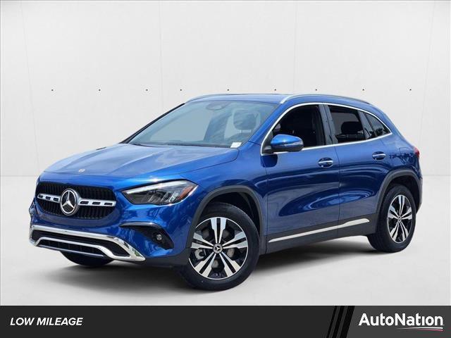 used 2025 Mercedes-Benz GLA 250 car, priced at $37,977