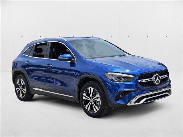 used 2025 Mercedes-Benz GLA 250 car, priced at $37,977