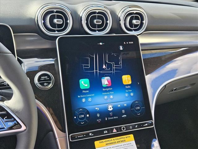 new 2026 Mercedes-Benz GLC 300 car, priced at $57,385