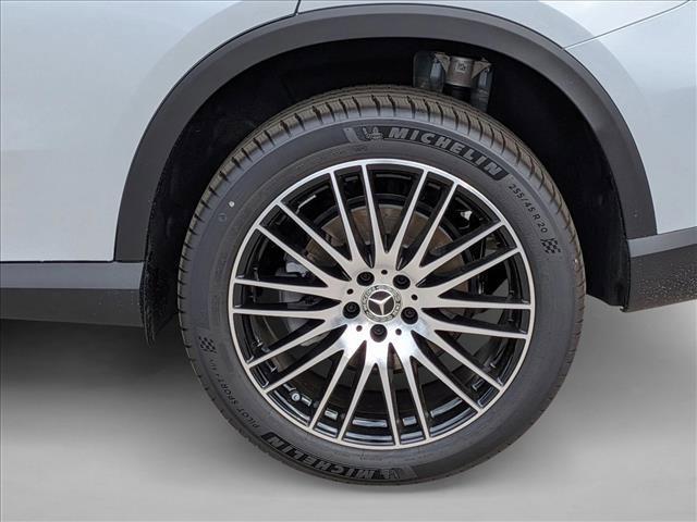 new 2026 Mercedes-Benz GLC 300 car, priced at $57,485