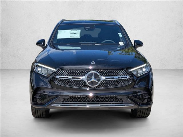 new 2026 Mercedes-Benz GLC 300 car, priced at $56,685