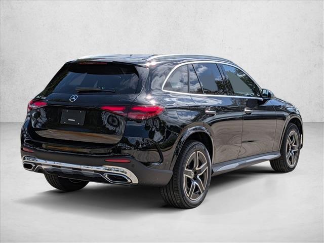 new 2026 Mercedes-Benz GLC 300 car, priced at $56,685