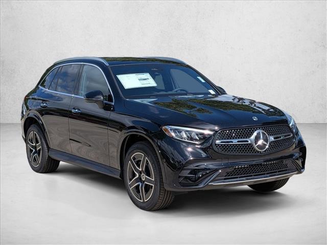 new 2026 Mercedes-Benz GLC 300 car, priced at $56,685