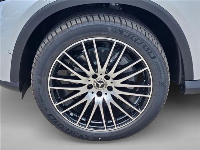 new 2026 Mercedes-Benz GLC 300 car, priced at $57,385