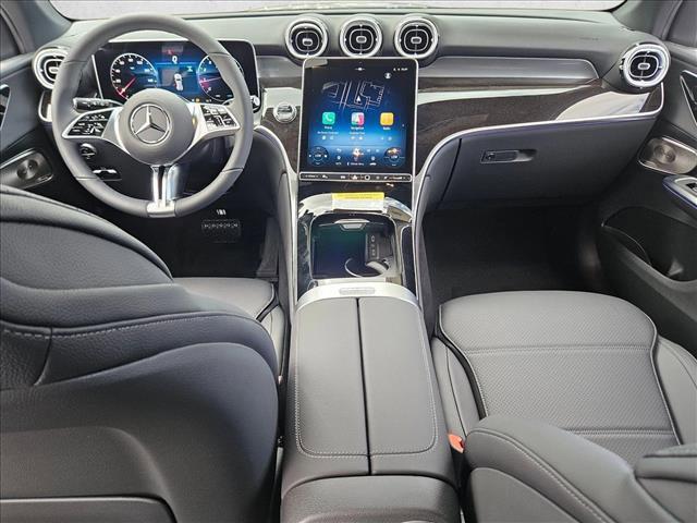 new 2026 Mercedes-Benz GLC 300 car, priced at $57,385
