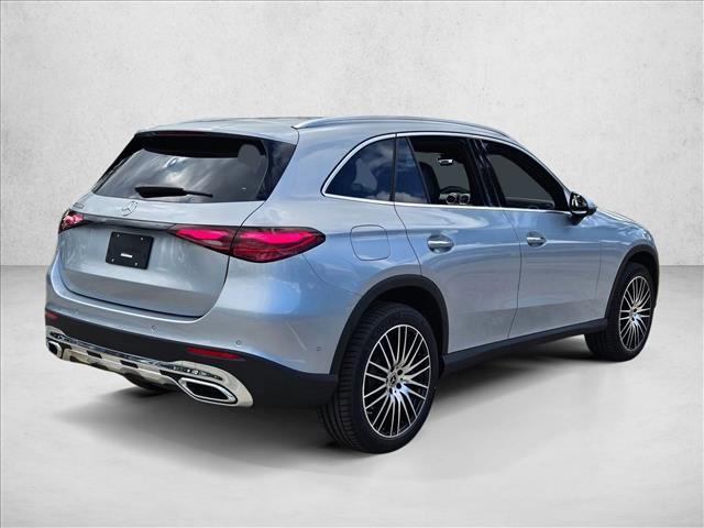 new 2026 Mercedes-Benz GLC 300 car, priced at $57,385