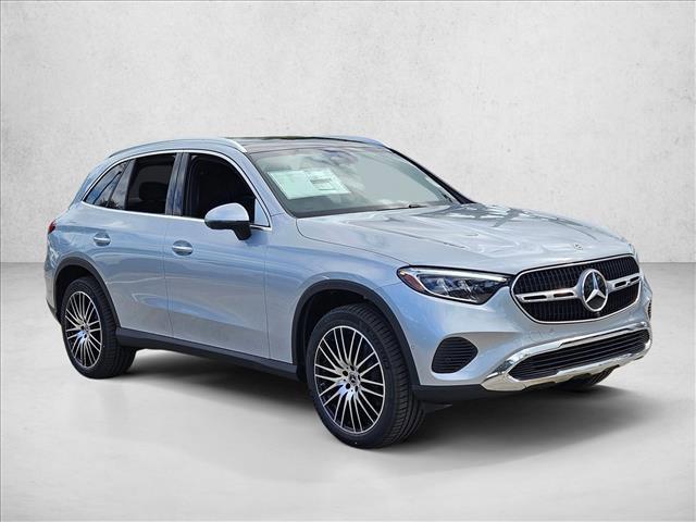 new 2026 Mercedes-Benz GLC 300 car, priced at $57,385