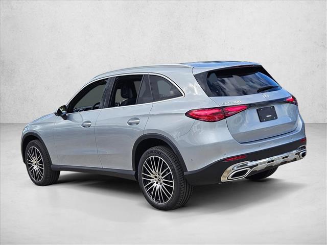 new 2026 Mercedes-Benz GLC 300 car, priced at $57,385