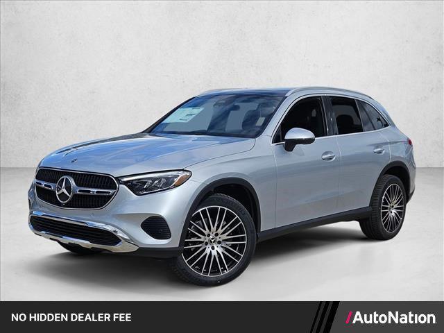 new 2026 Mercedes-Benz GLC 300 car, priced at $58,879