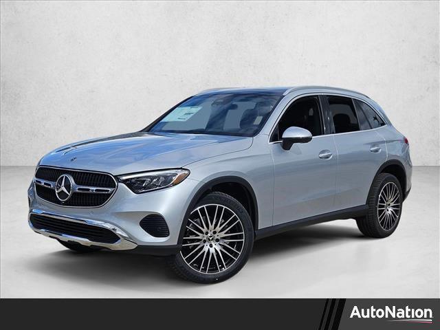 new 2026 Mercedes-Benz GLC 300 car, priced at $57,385