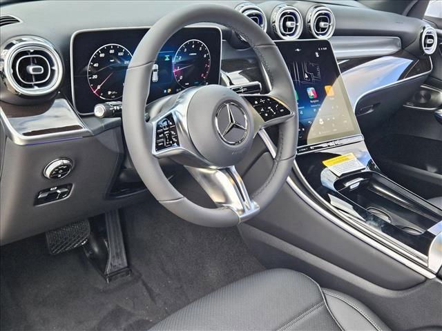 new 2026 Mercedes-Benz GLC 300 car, priced at $57,385